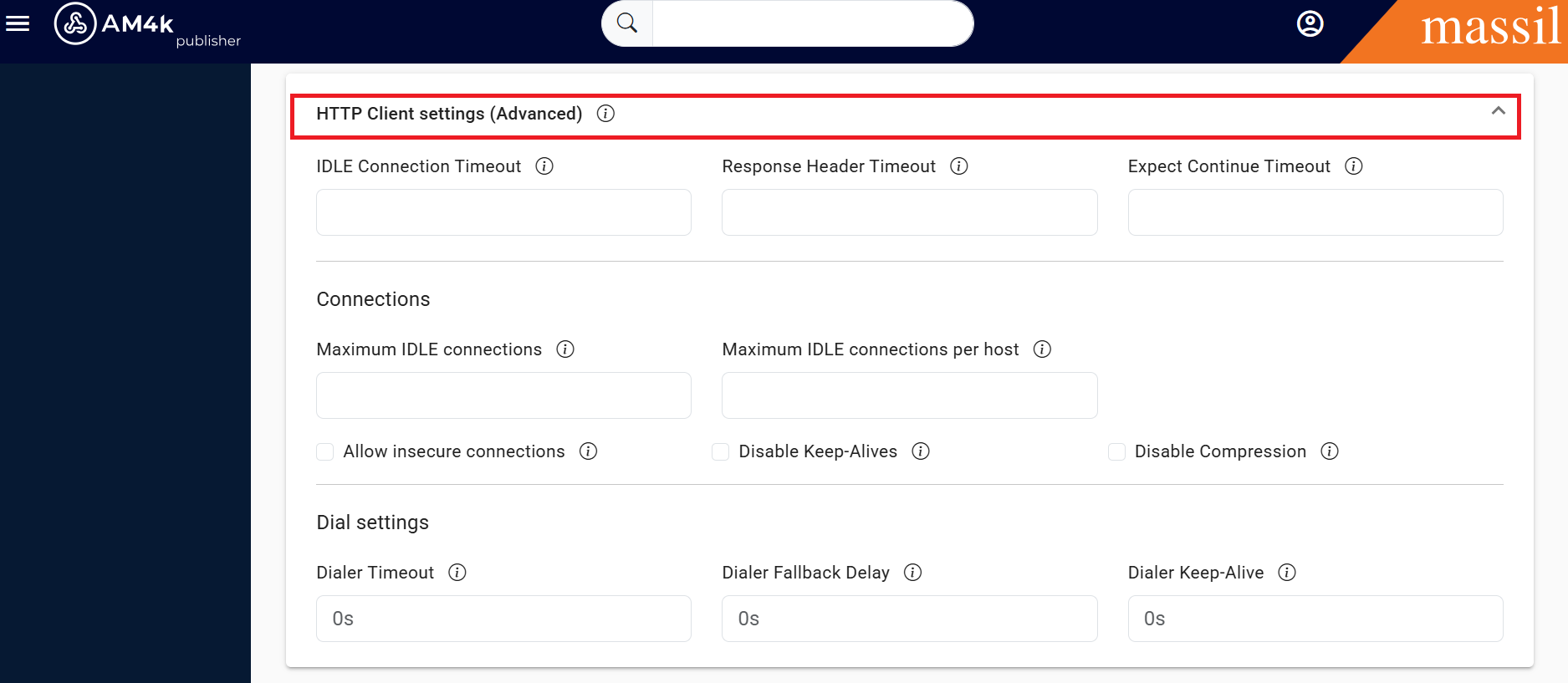 Publisher Portal API Overview
