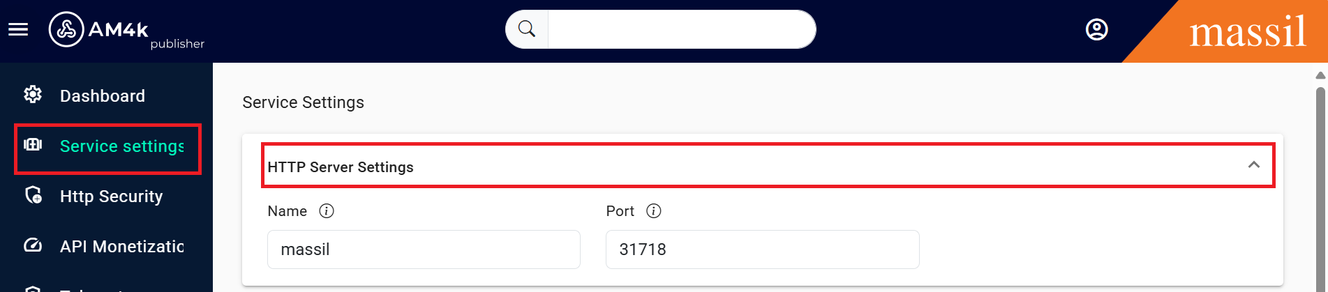 Publisher Portal API Overview