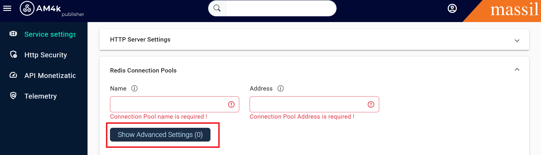 RedisConnectionPool